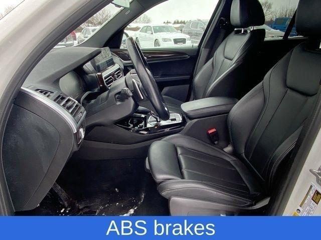 BMW X3 sDrive30i 2022