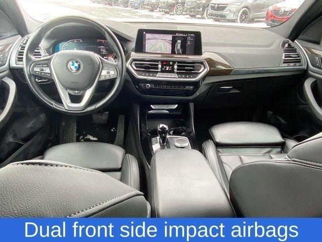 BMW X3 sDrive30i 2022