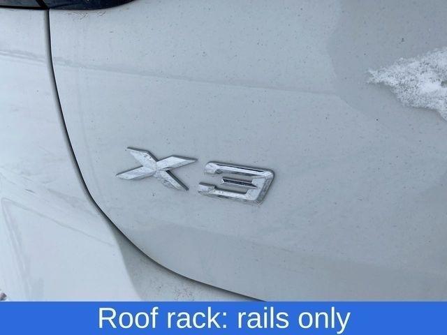 BMW X3 sDrive30i 2022