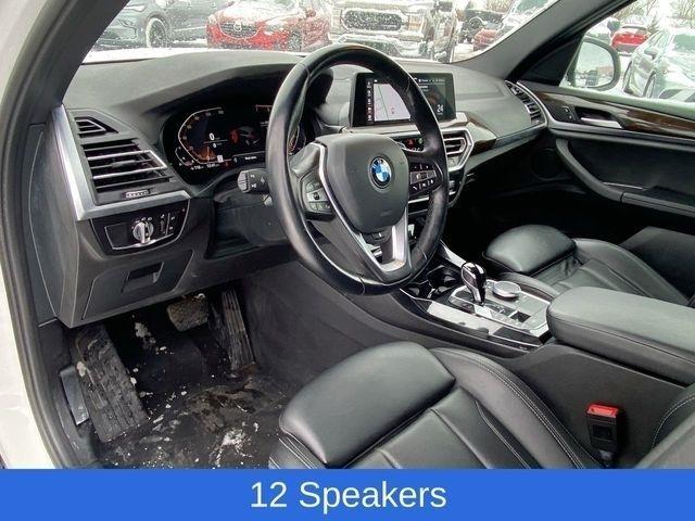 BMW X3 sDrive30i 2022
