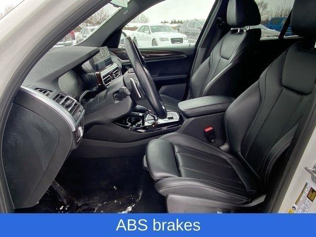BMW X3 sDrive30i 2022