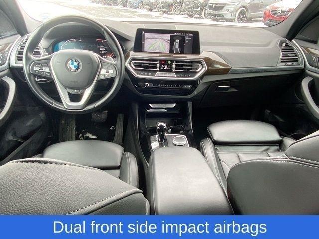 BMW X3 sDrive30i 2022