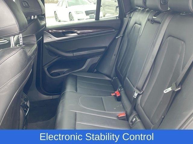 BMW X3 sDrive30i 2022
