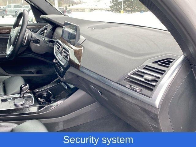 BMW X3 sDrive30i 2022