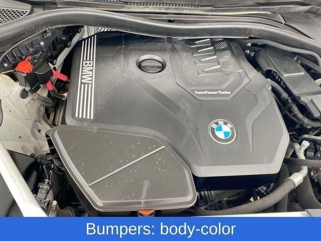BMW X3 sDrive30i 2022