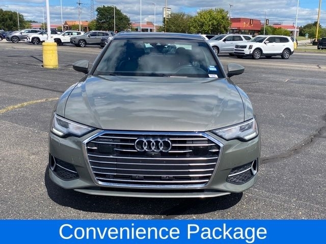 Audi A6 Premium 45 TFSI quattro 2023