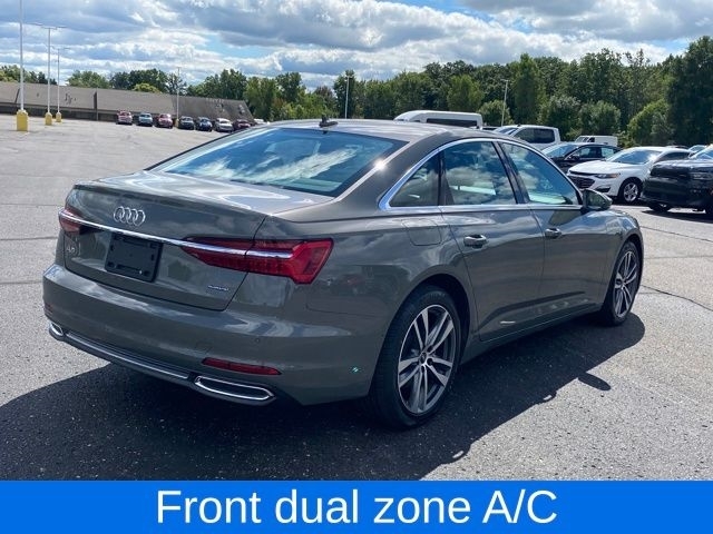 Audi A6 Premium 45 TFSI quattro 2023