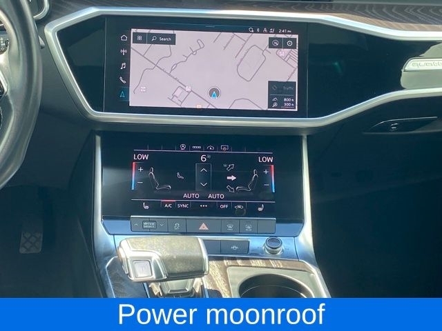 Audi A6 Premium 45 TFSI quattro 2023