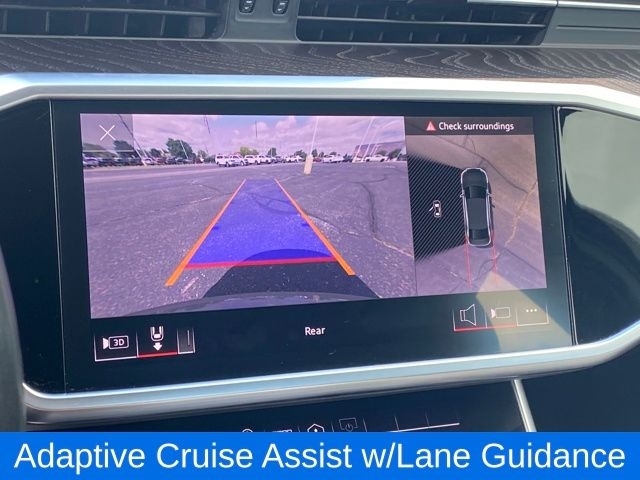 Audi A6 Premium 45 TFSI quattro 2023