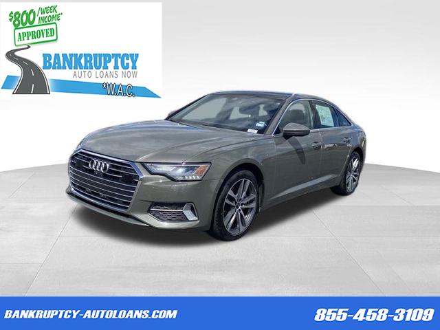 2023 Audi A6 Premium 45 TFSI quattro