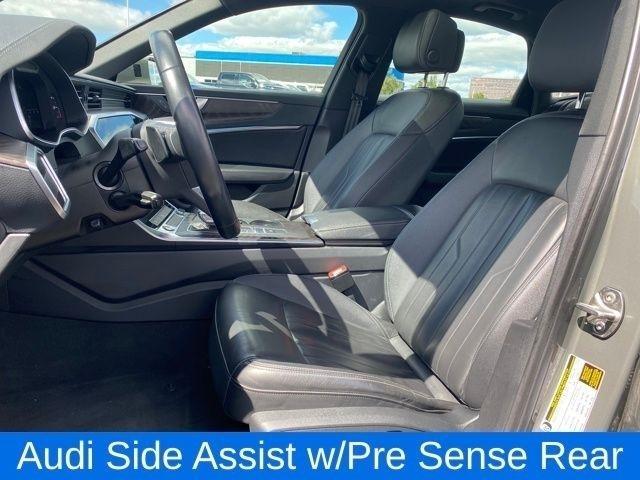 Audi A6 Premium 45 TFSI quattro 2023