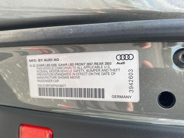 Audi A6 Premium 45 TFSI quattro 2023