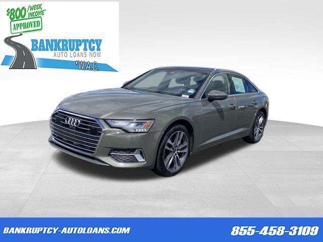 2023 Audi A6 Premium 45 TFSI quattro