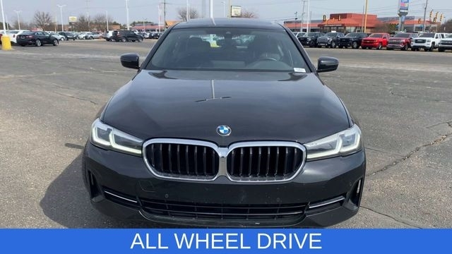BMW 5-Series 530i xDrive 2022
