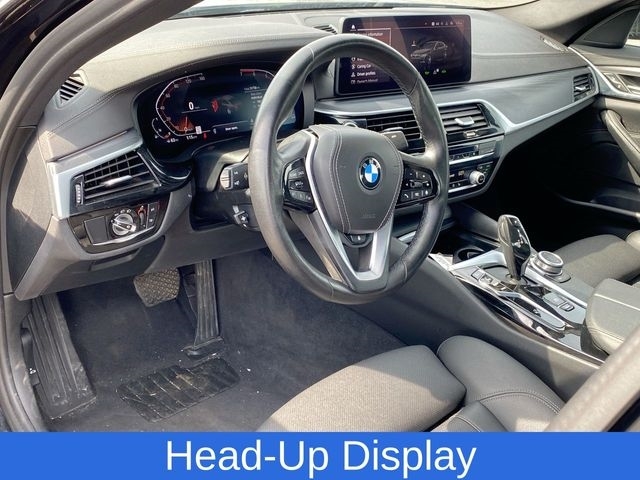BMW 5-Series 530i xDrive 2022