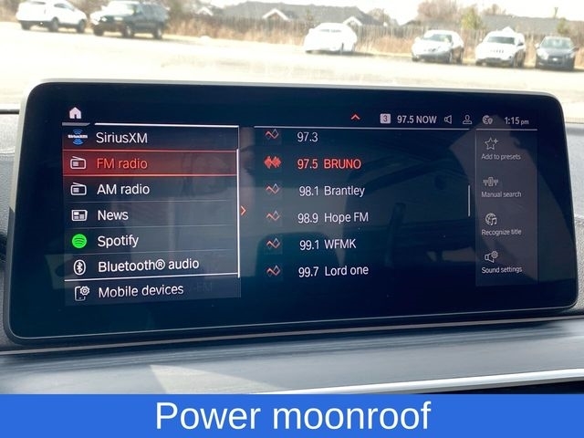 BMW 5-Series 530i xDrive 2022