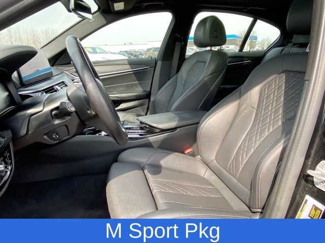BMW 5-Series 530i xDrive 2022