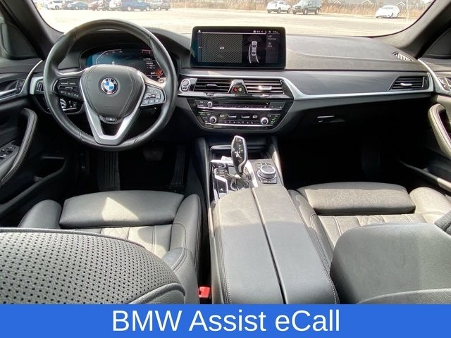BMW 5-Series 530i xDrive 2022