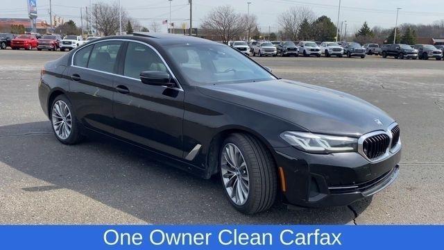 BMW 5-Series 530i xDrive 2022