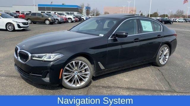 BMW 5-Series 530i xDrive 2022