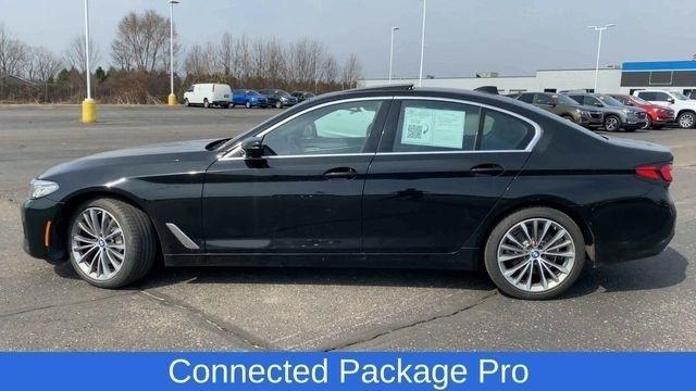 BMW 5-Series 530i xDrive 2022