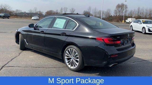 BMW 5-Series 530i xDrive 2022