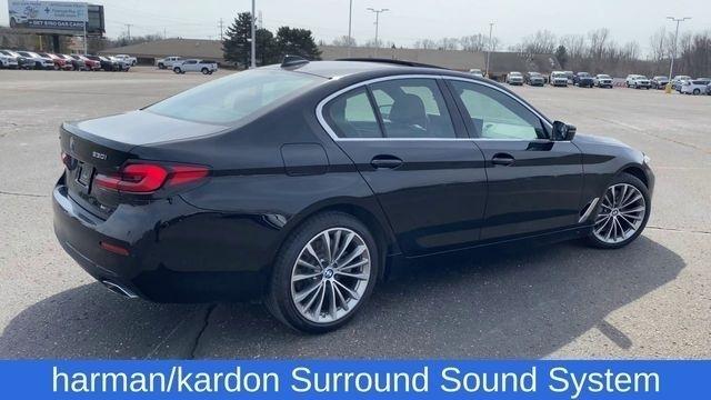 BMW 5-Series 530i xDrive 2022