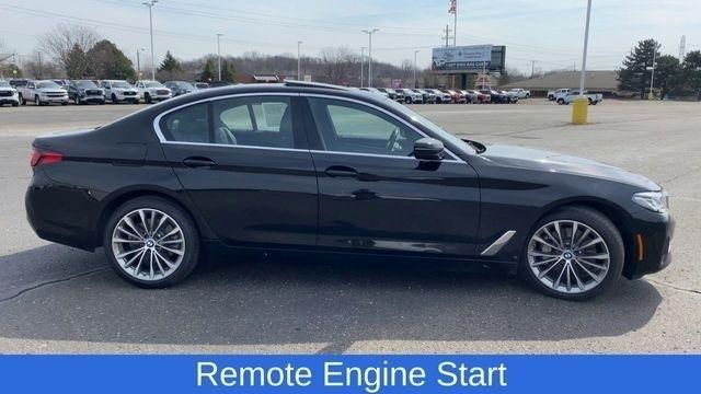 BMW 5-Series 530i xDrive 2022