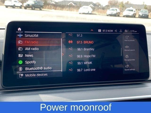 BMW 5-Series 530i xDrive 2022