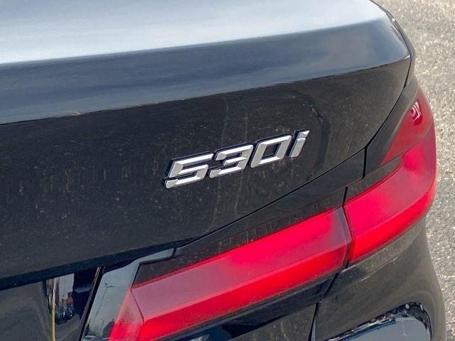 BMW 5-Series 530i xDrive 2022