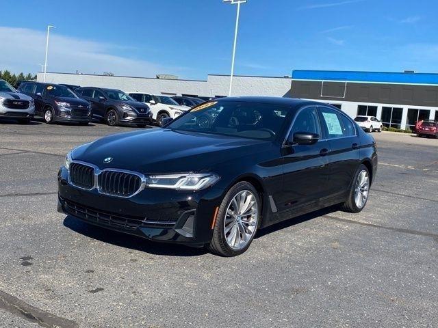 BMW 5-Series 530i xDrive 2022