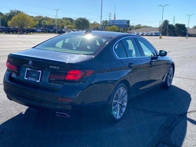 BMW 5-Series 530i xDrive 2022