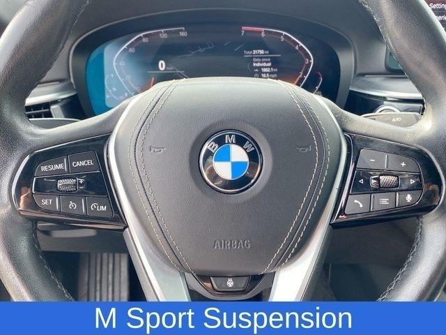 BMW 5-Series 530i xDrive 2022