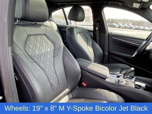 BMW 5-Series 530i xDrive 2022