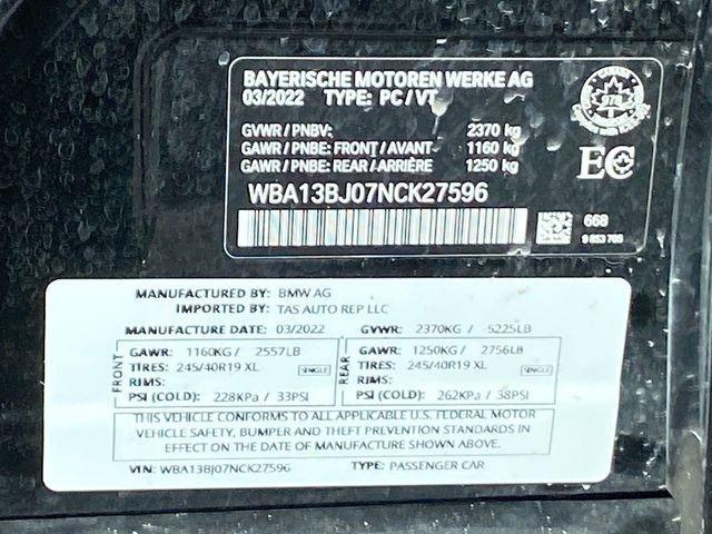 BMW 5-Series 530i xDrive 2022