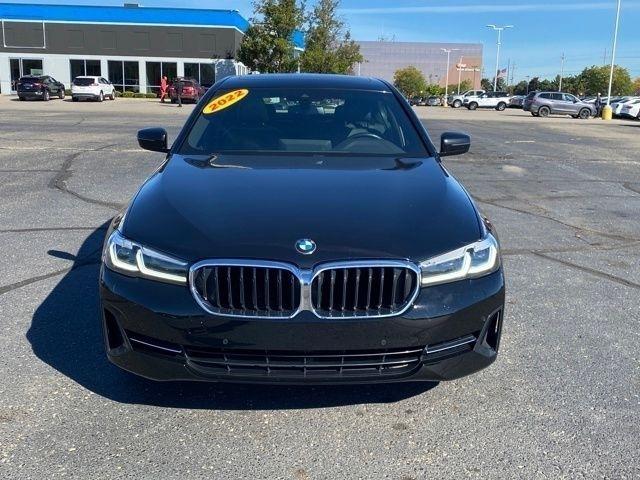 BMW 5-Series 530i xDrive 2022