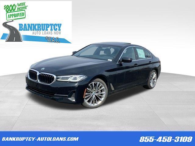 2022 BMW 5-Series 530i xDrive