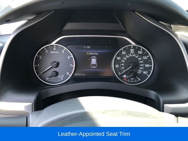 Nissan Murano SL AWD 2024