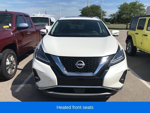 Nissan Murano SL AWD 2024