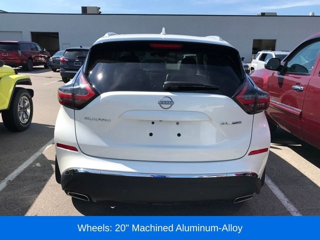 Nissan Murano SL AWD 2024