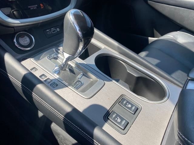 Nissan Murano SL AWD 2024