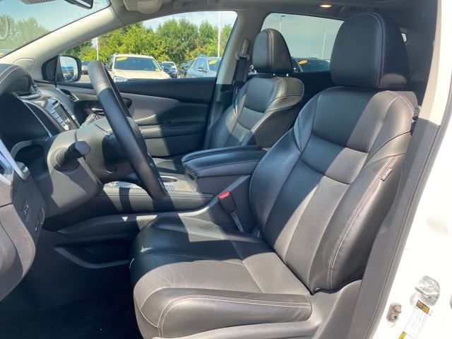 Nissan Murano SL AWD 2024