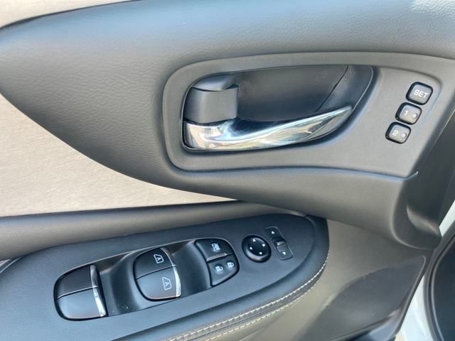 Nissan Murano SL AWD 2024