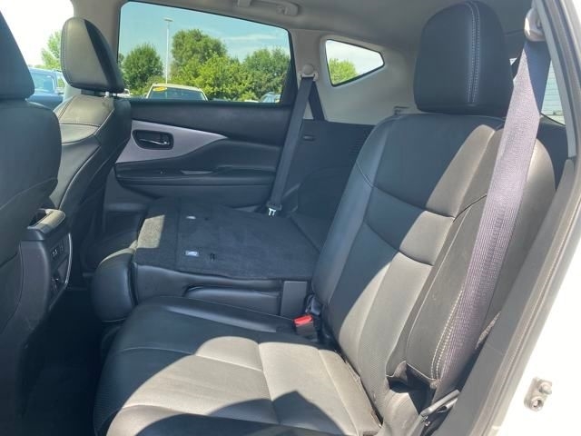 Nissan Murano SL AWD 2024