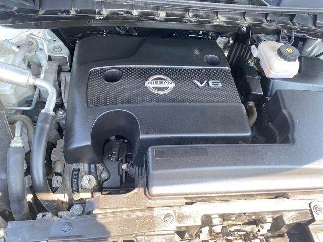 Nissan Murano SL AWD 2024