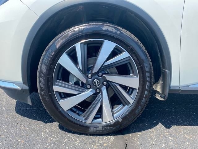 Nissan Murano SL AWD 2024