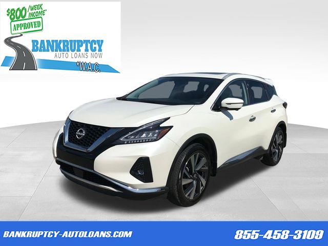 Nissan Murano SL AWD 2024