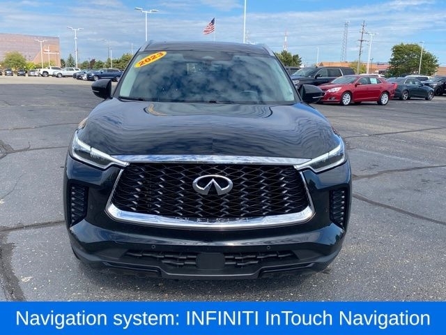 Infiniti QX60 LUXE AWD 2023