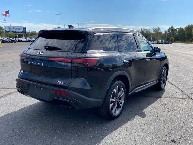 Infiniti QX60 LUXE AWD 2023