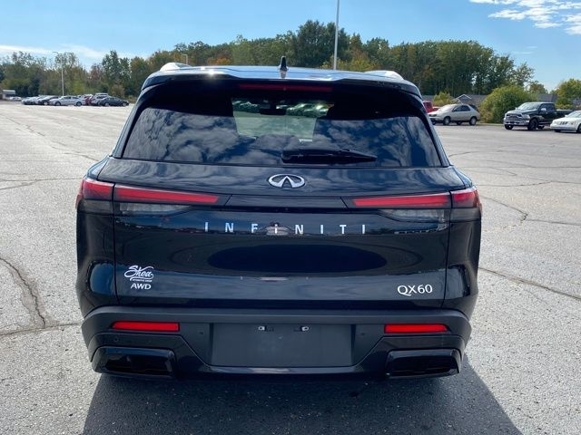 Infiniti QX60 LUXE AWD 2023